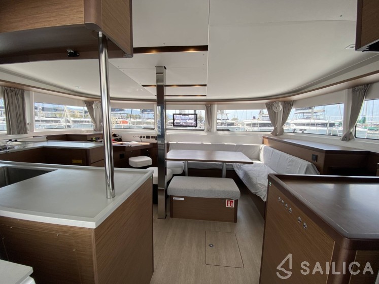 Lagoon 46  - Yacht Charter Sailica