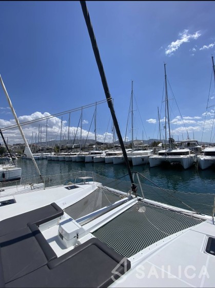 Lagoon 46  - Yacht Charter Sailica