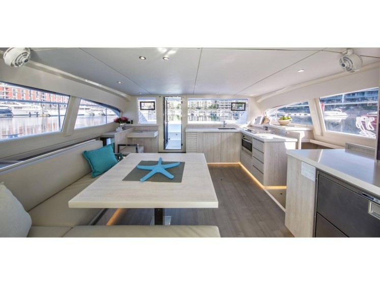 Leopard 43 PC - Yacht Charter Sailica