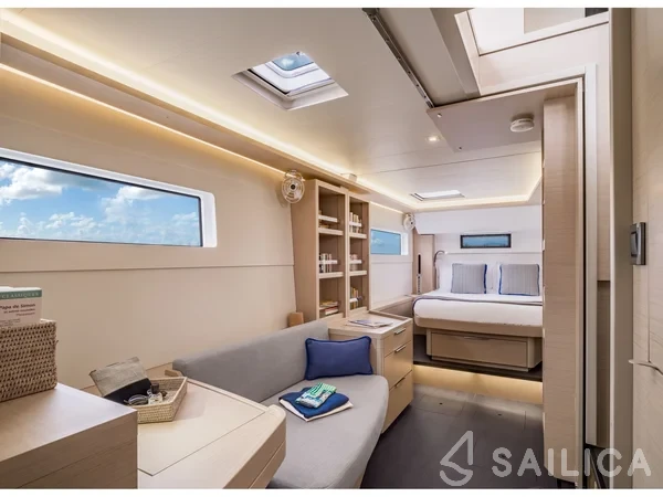 Lagoon 46  - Yacht Charter Sailica