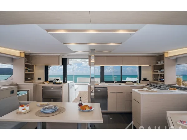 Lagoon 46  - Yacht Charter Sailica