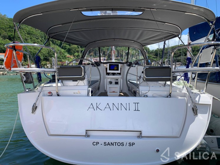 Delta 41 - Yacht Charter Sailica