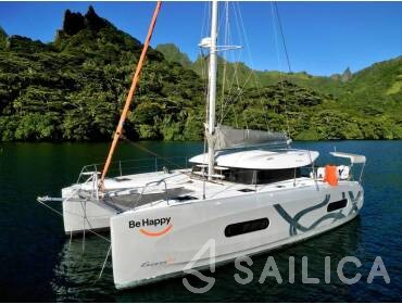 Excess 11 - Yacht Charter Sailica