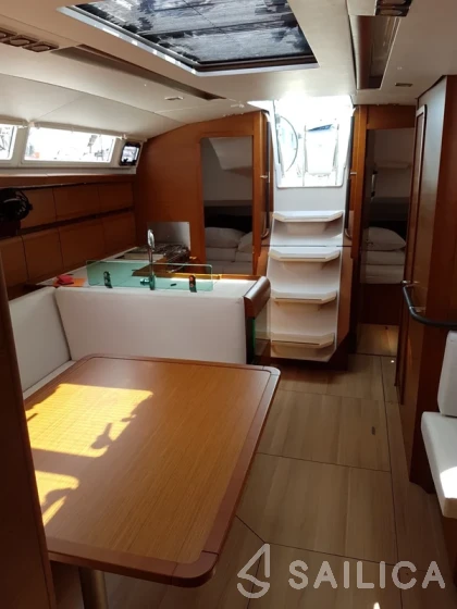 Sun Odyssey 419 - Yacht Charter Sailica