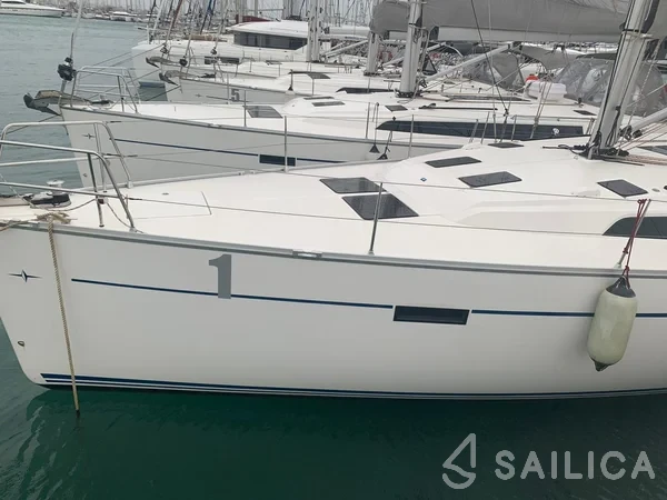 Bavaria 51 Cruiser - Yacht Charter Sailica