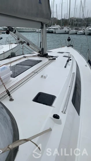 Bavaria 51 Cruiser - Yacht Charter Sailica