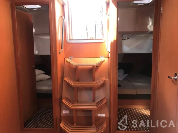 Bavaria 51 Cruiser - Yacht Charter Sailica