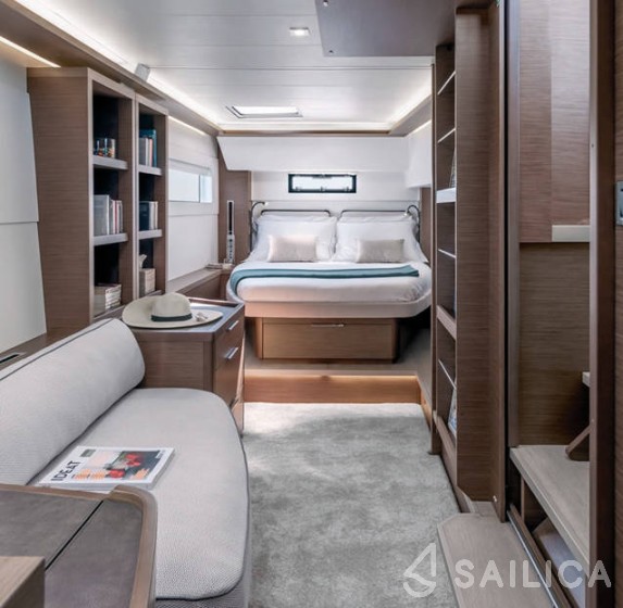 Lagoon 46  - Yacht Charter Sailica