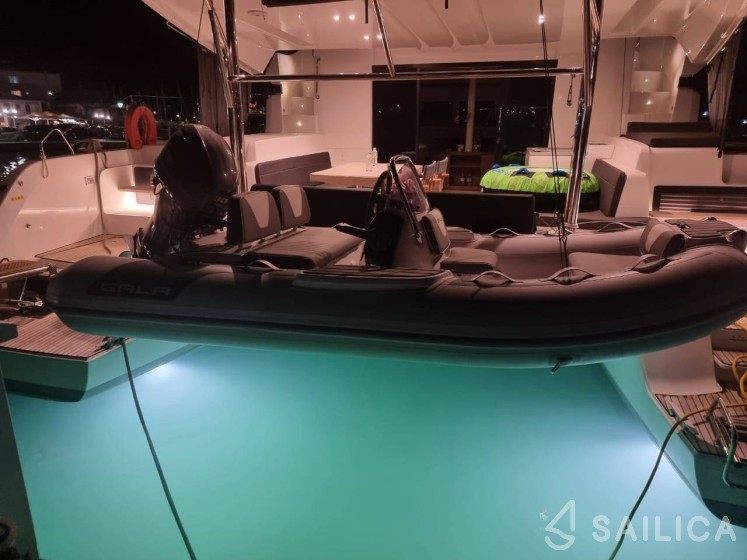 Lagoon 50 - Yacht Charter Sailica
