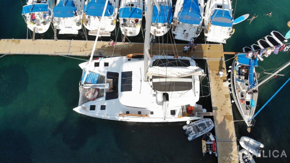 Lagoon 50 - Yacht Charter Sailica