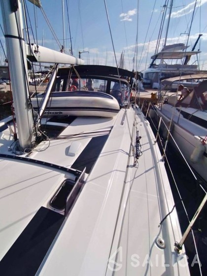 Oceanis 46.1 - Yacht Charter Sailica