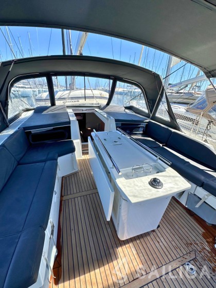 Oceanis 46.1 - Yacht Charter Sailica