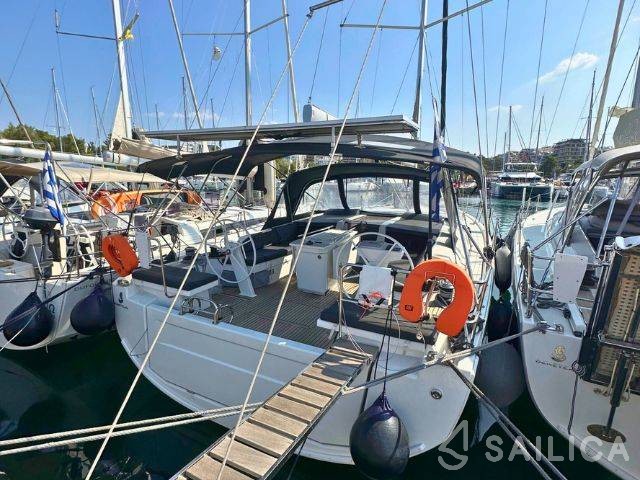 Oceanis 46.1 - Yacht Charter Sailica