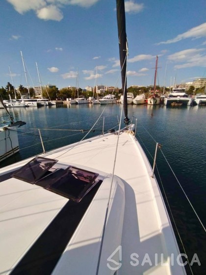 Oceanis 46.1 - Yacht Charter Sailica