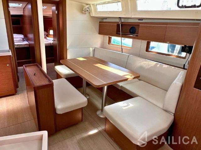 Oceanis 46.1 - Yacht Charter Sailica