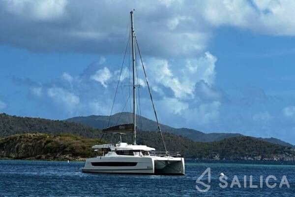 Bali Catspace - Yacht Charter Sailica