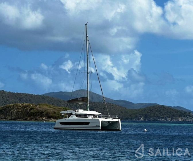 Bali Catspace - Yacht Charter Sailica