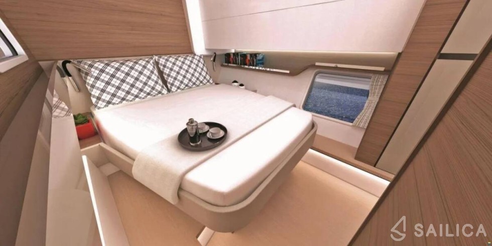 Bali Catspace - Yacht Charter Sailica