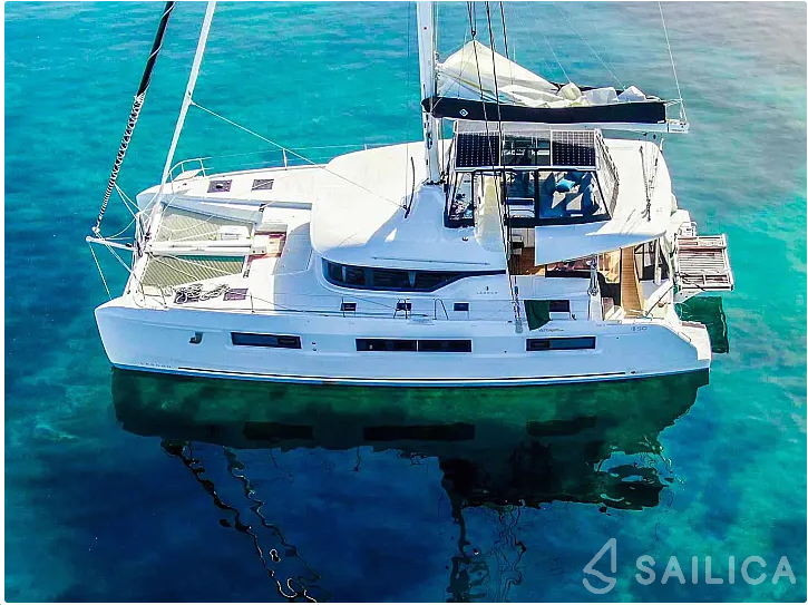 Lagoon 50 - Yacht Charter Sailica