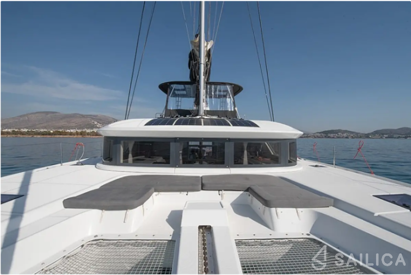 Lagoon 50 - Yacht Charter Sailica