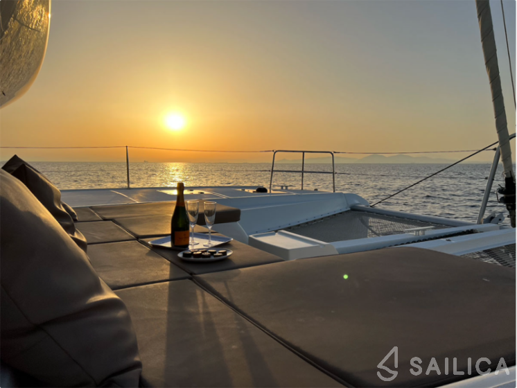 Lagoon 50 - Yacht Charter Sailica