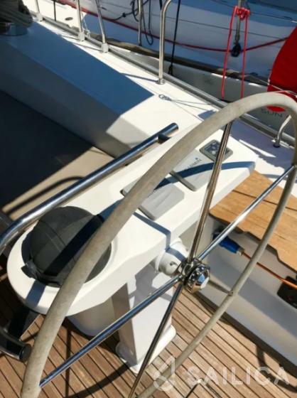 Bavaria 45 Cruiser - Yacht Charter Sailica