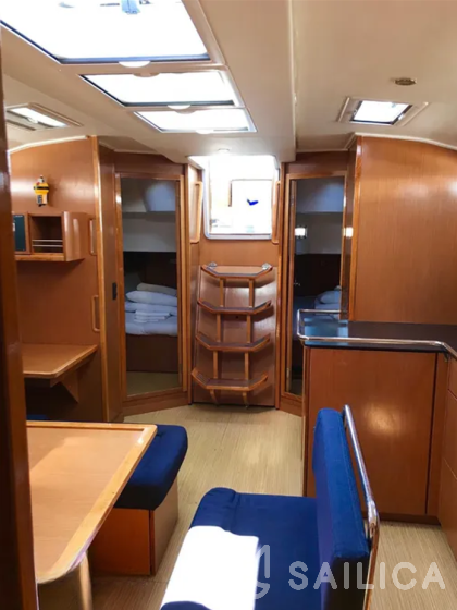 Bavaria 45 Cruiser - Yacht Charter Sailica