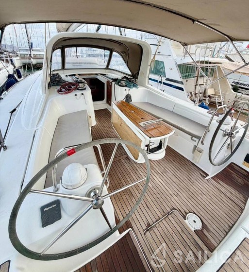 Oceanis 50 Family - Yacht Charter Sailica