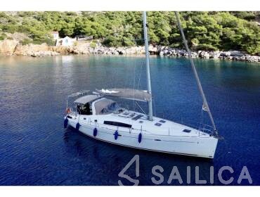 Oceanis 50 Family - Yacht Charter Sailica