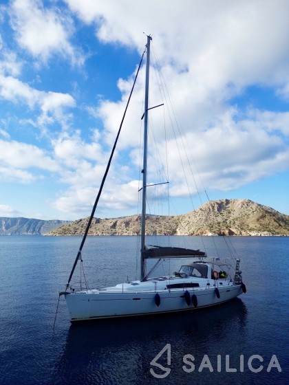 Oceanis 50 Family - Yacht Charter Sailica