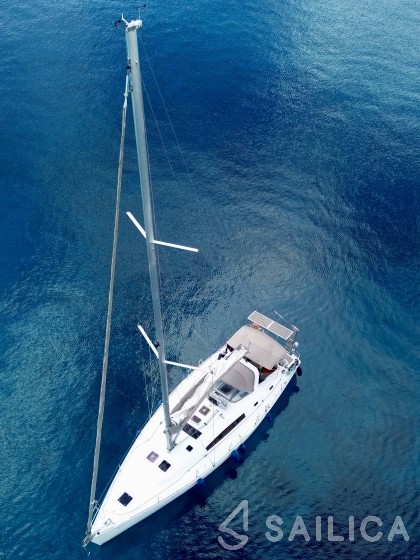 Oceanis 50 Family - Yacht Charter Sailica