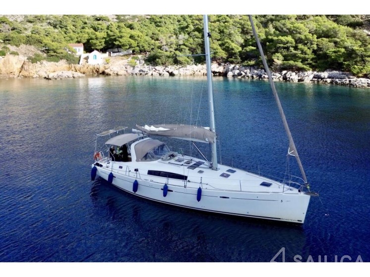 Oceanis 50 Family - Yacht Charter Sailica