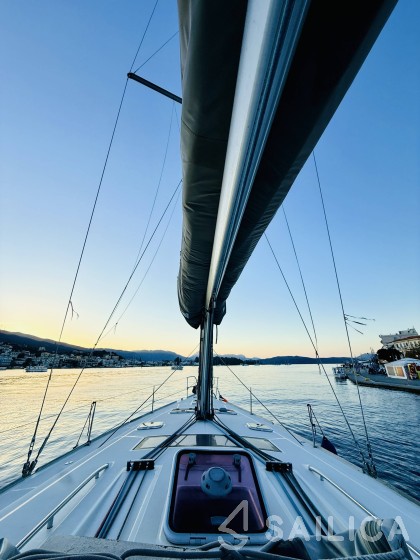 Oceanis 50 Family - Yacht Charter Sailica