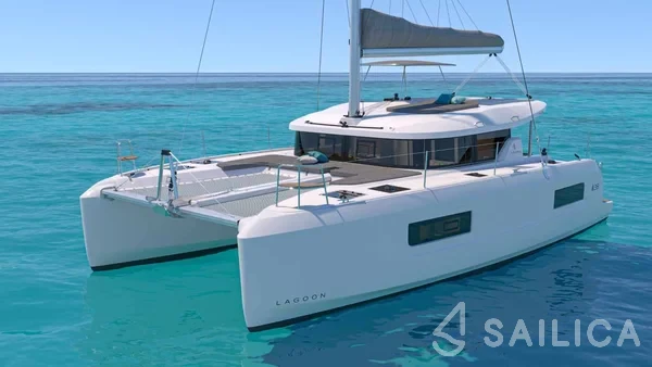 Lagoon 38 - Yacht Charter Sailica