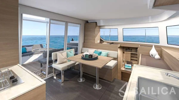 Lagoon 38 - Yacht Charter Sailica