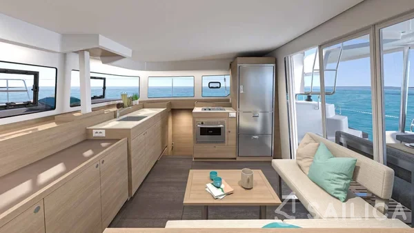 Lagoon 38 - Yacht Charter Sailica