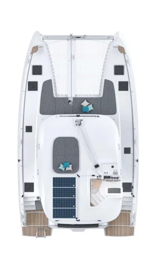 Lagoon 38 - Yacht Charter Sailica