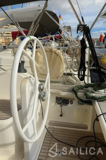 Bavaria 41 Cruiser - Yacht Charter Sailica