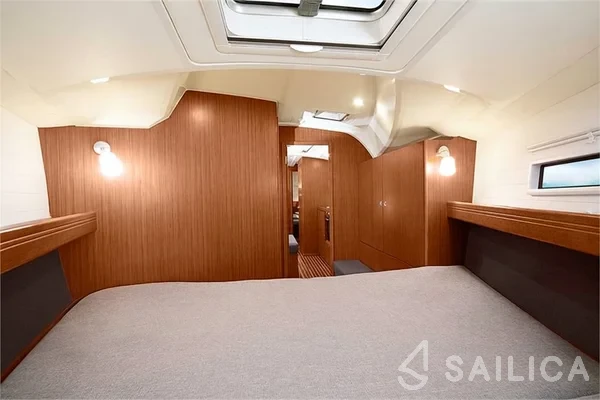 Bavaria 41 Cruiser - Yacht Charter Sailica