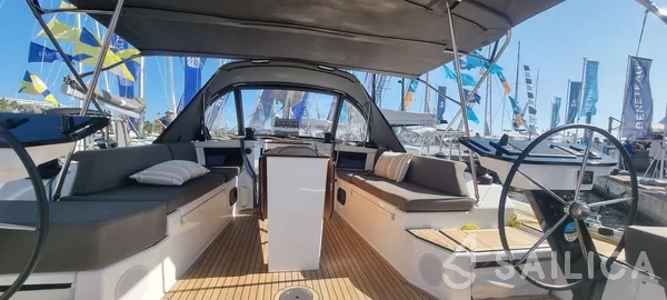 Dufour 44 - Yacht Charter Sailica