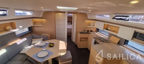 Dufour 44 - Yacht Charter Sailica