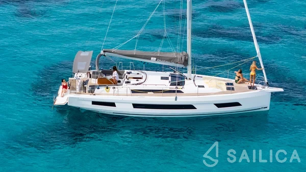 Dufour 44 - Yacht Charter Sailica