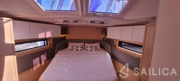 Dufour 44 - Yacht Charter Sailica
