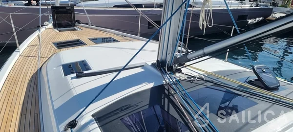 Dufour 44 - Yacht Charter Sailica
