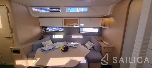 Dufour 44 - Yacht Charter Sailica