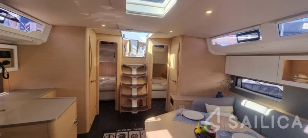 Dufour 44 - Yacht Charter Sailica