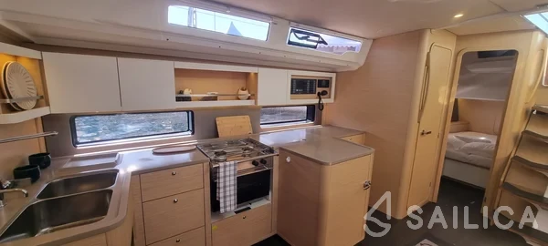 Dufour 44 - Yacht Charter Sailica