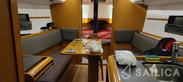Sun Odyssey 349 - Yacht Charter Sailica