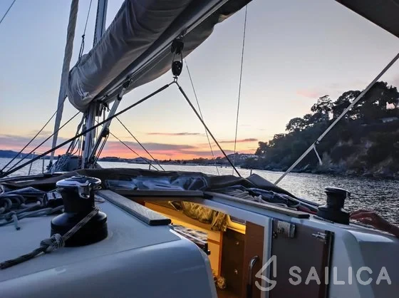 Sun Odyssey 349 - Yacht Charter Sailica