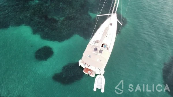 Sun Odyssey 349 - Yacht Charter Sailica